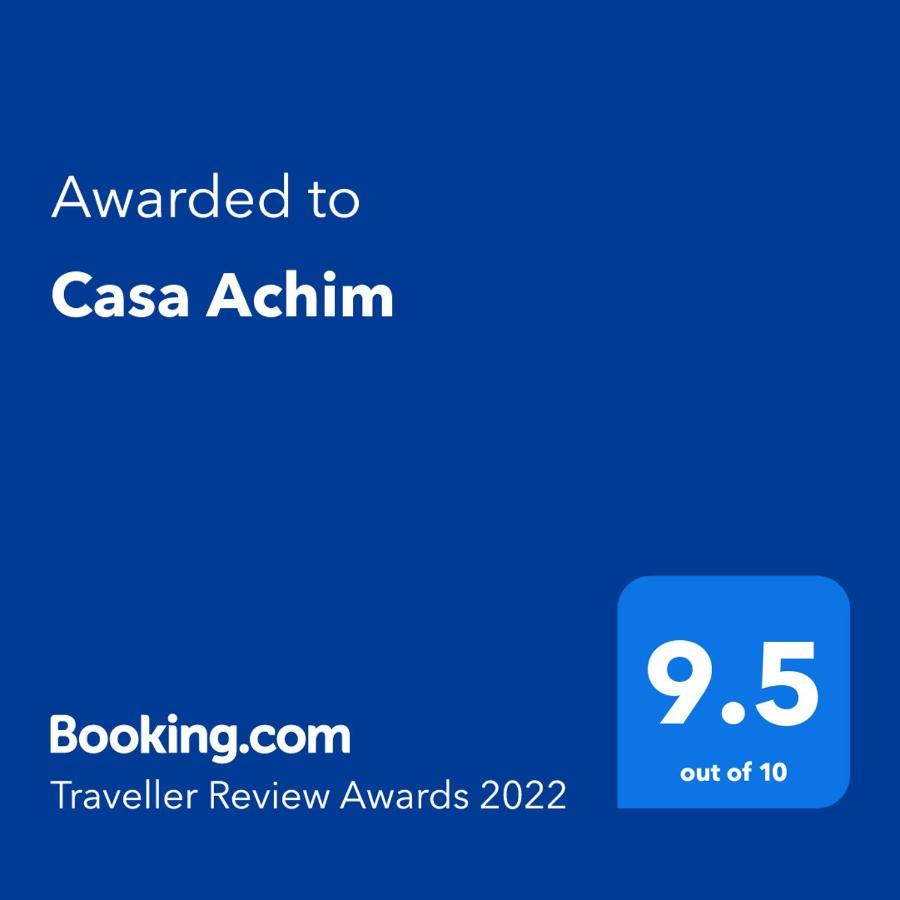 Casa Achim Hotel Baia Mare Exterior photo